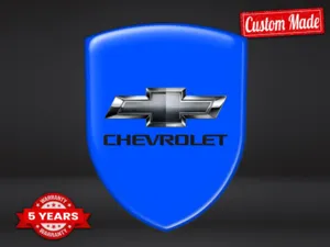 Chevrolet Personalisierte Business Sticker Tuning Sport Modern